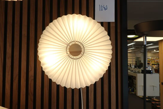HALO DESIGN PARIS Ø40 HVID/ANTIK LOFTSLAMPE