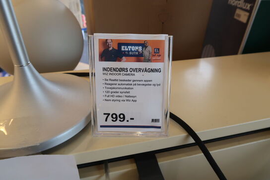 Wiz bordlampe 