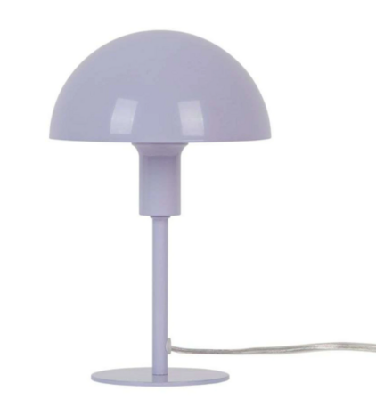 Nordlux Ellen Mini bordlampe, lilla