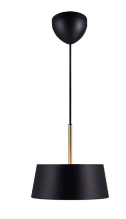 Nordlux Clasi 30 Pendel Black