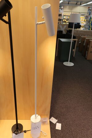 SACKit - Expo Floor - Gulvlampe - Hvid