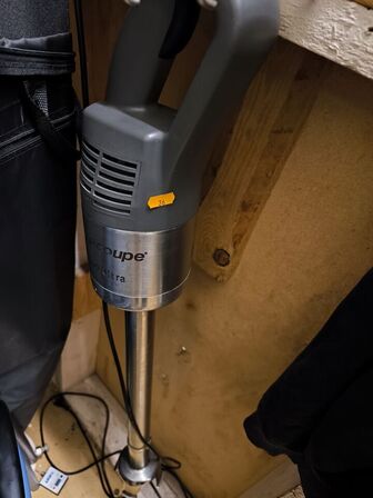Stavblender ROBOT COUPE 550 Ultra