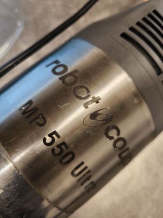 Stavblender ROBOT COUPE 550 Ultra