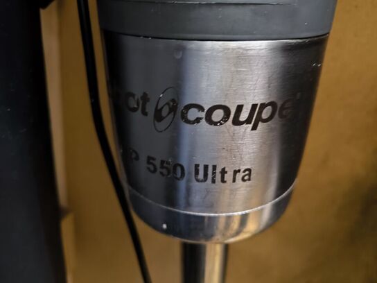 Stavblender ROBOT COUPE 550 Ultra