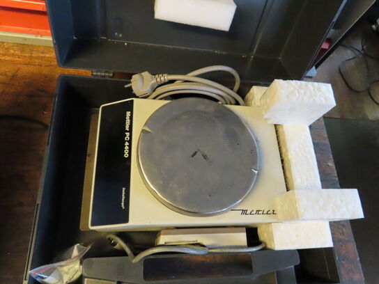 Tællevægt, Mettler PC 4400