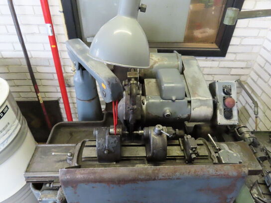 Cylinderslibemaskine, STUDER RM250