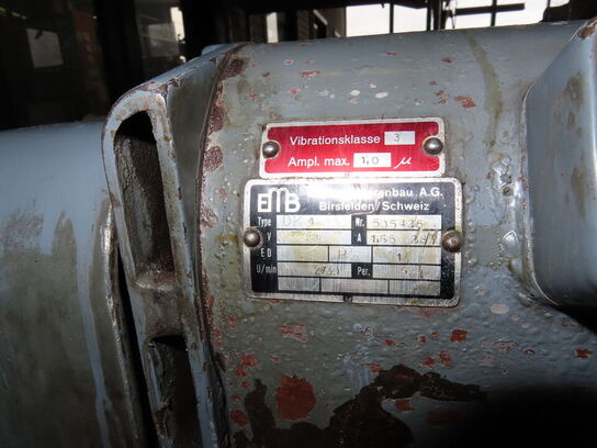 Cylinderslibemaskine, STUDER RM250