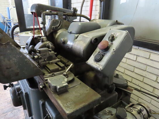 Cylinderslibemaskine, STUDER RM250