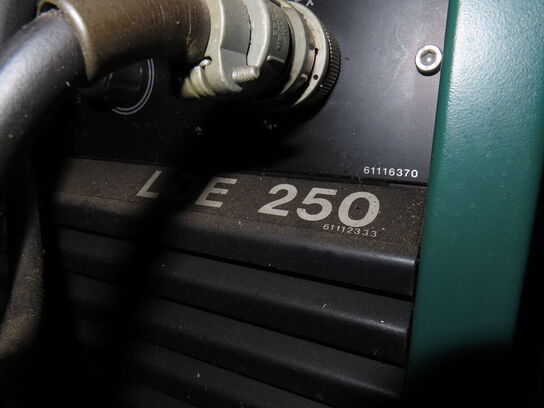 Svejsemaskine, MIGATRONIC LDE 250 / CTU3000 / KT2