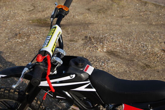 Dirt bike 49cc sort
