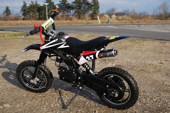 Dirt bike 49cc sort