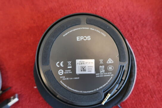 Konferencetelefon EPOS SP 20 ML