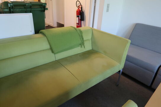 2 stk. sofaer KINNARPS Wilson