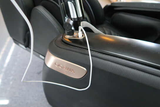 Massagestol OGAWA Master Drive AI 2.0 OG7598X