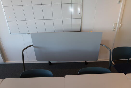 Mødebord FOUR DESIGN Fourfold med 2 stk. stole MATERIA Oscar
