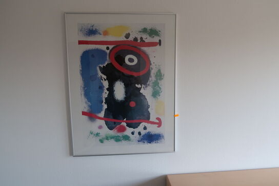 4 stk. plakater
