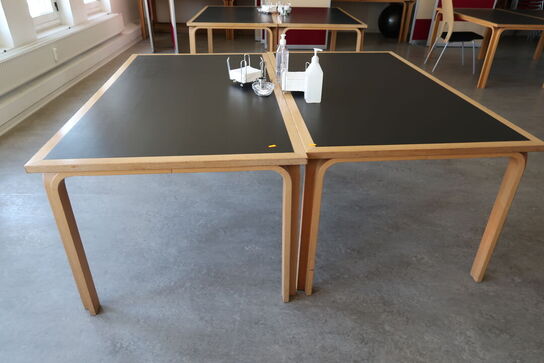 2 stk. mødeborde MAGNUS OLESEN Botium