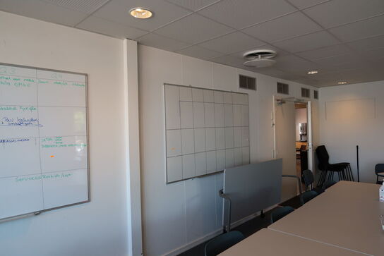 3 stk. whiteboards