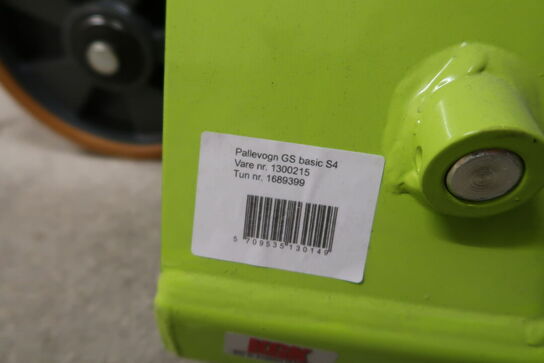 Palleløfter PRAMAC