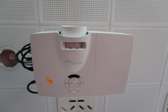 Projektor OPTOMA