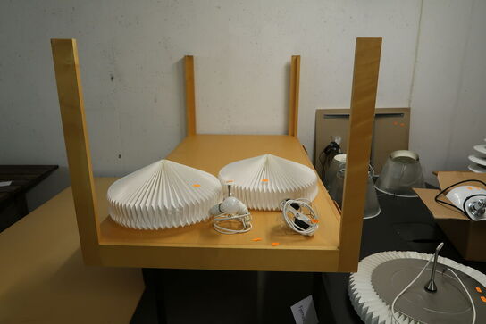 Bord BOTIUM uden indhold