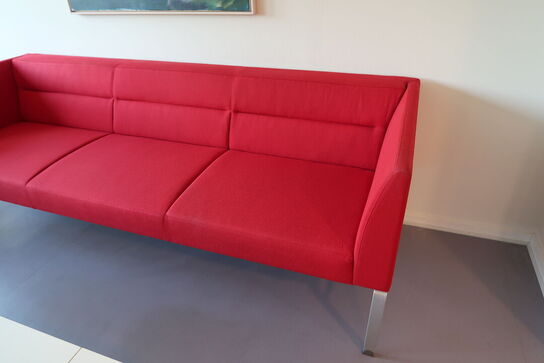 2 stk. sofaer KINNARPS