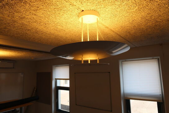 2 stk. pendler LUXO