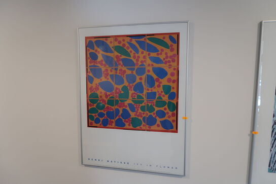4 stk. plakater