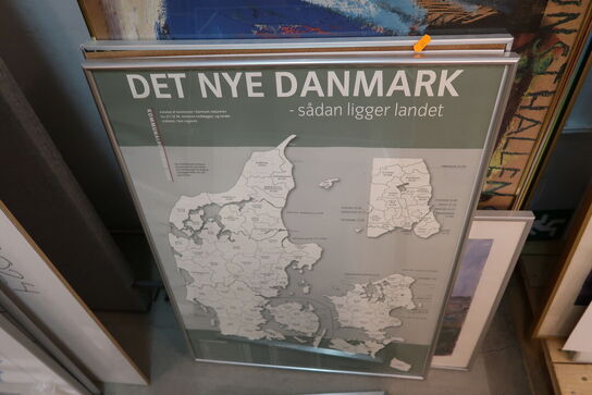 Div. Plakater og billeder