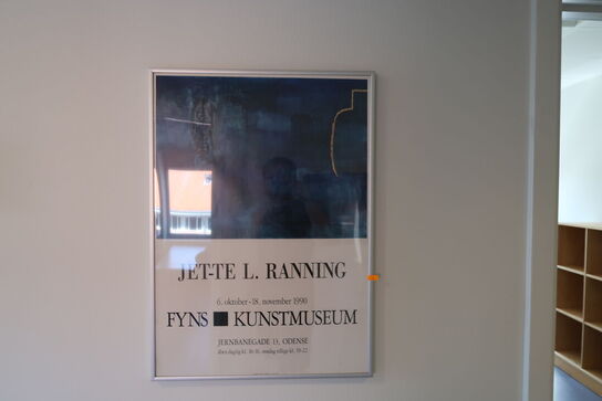 6 stk. plakater