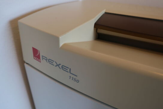 Makulator REXEL 1150