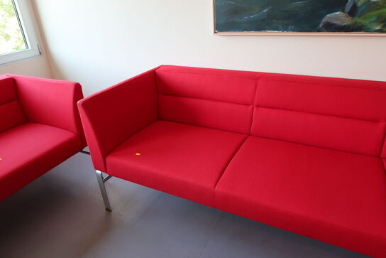 2 stk. sofaer KINNARPS