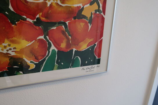 6 stk. plakater