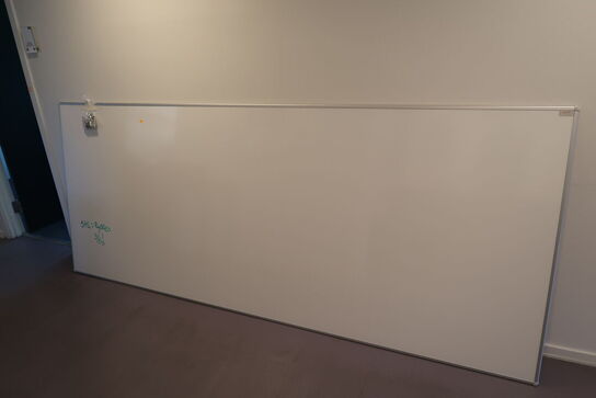 Bord, håndsprit, plakat, whiteboard