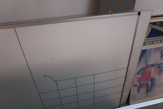 Div. Whiteboards og plakater