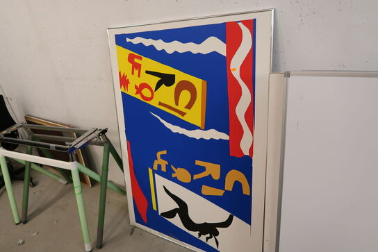 Div. Whiteboards og plakater