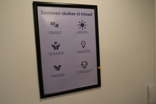 Div. Service i køkken m.m.