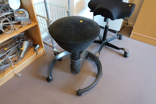 Ergonomisk kontorstol SWOPPER