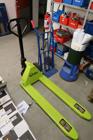 Palleløfter PRAMAC