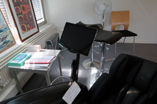 Massagestol OGAWA Master Drive AI 2.0 OG7598X