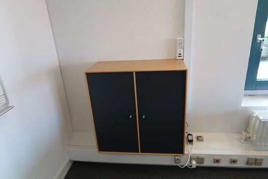 Skab MONTANA samt højbord