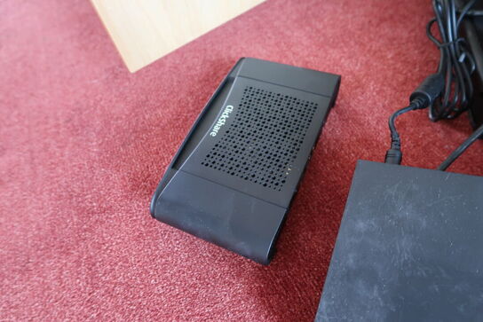Konferencekame POLYCOM EagleEye MPTZ-B, switch EXTRON SW2 HD 4K m.m. (se billeder)