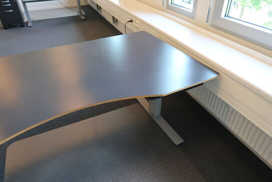 El. hæve/sænke skrivebord