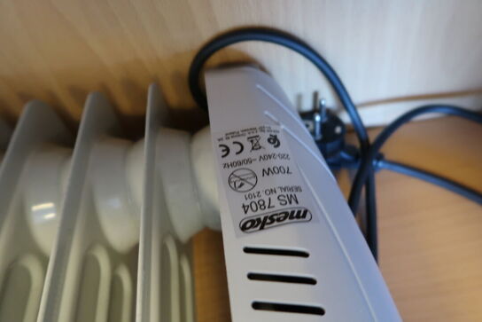Elradiator MESKO MS 7804