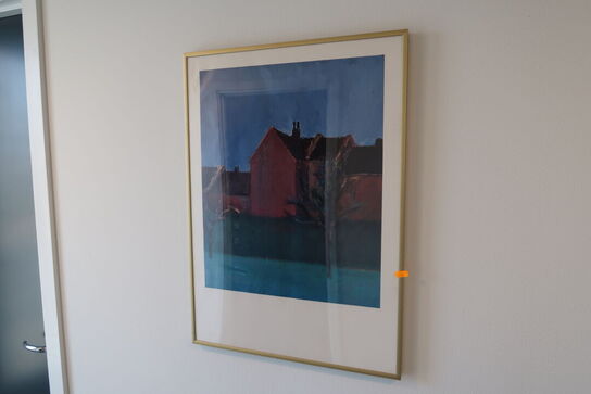 6 stk. plakater
