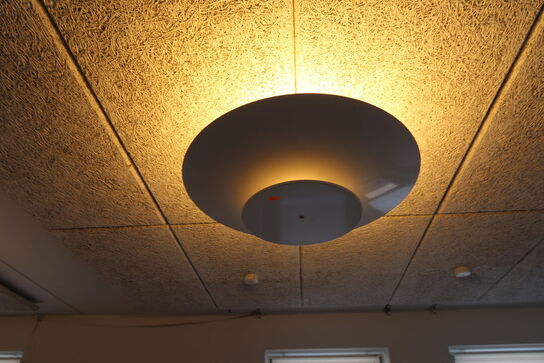 2 stk. pendler LUXO