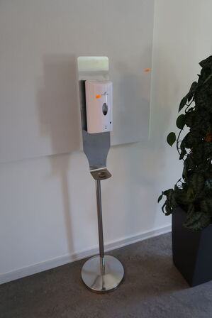Spritdispenser