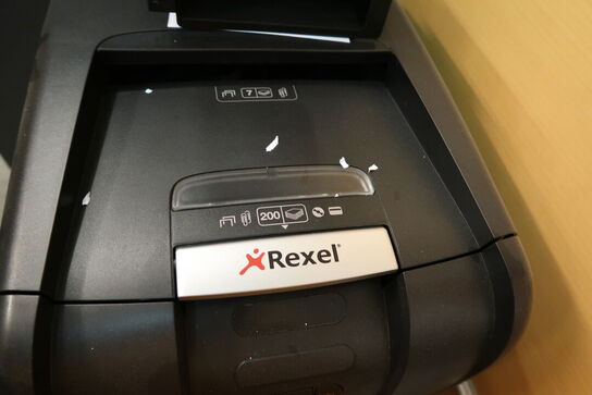 Makulator REXEL 200x