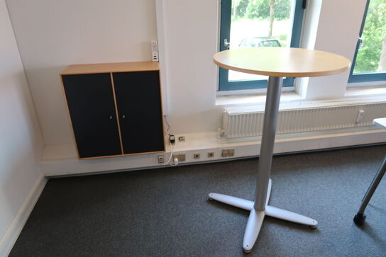 Skab MONTANA samt højbord