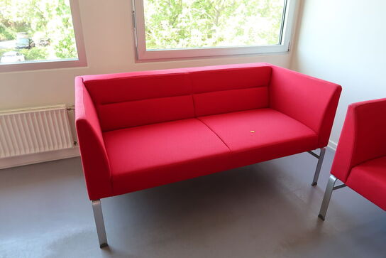2 stk. sofaer KINNARPS